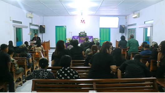 galeri, Ibadah Kamis Suci GKJ Baki Pepantan Daleman, gereja kristen jawa, gkj, gkj baki, gereja kristen jawa baki, baki, sukoharjo, gkj klasis sukoharjo, klasis sukoharjo, klasis, sinode gkj, sinode 